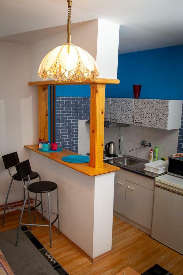 Ferienwohnung Casa Simon 2 Subotica Exterior foto