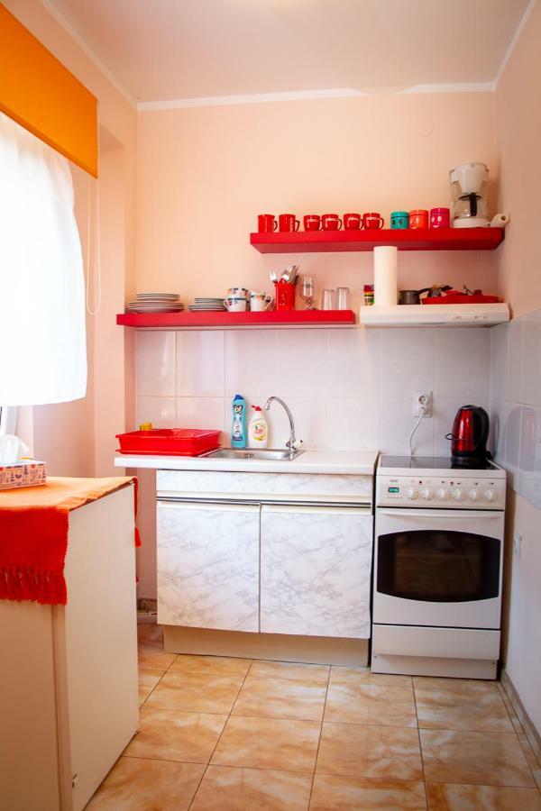 Ferienwohnung Casa Simon 2 Subotica Exterior foto